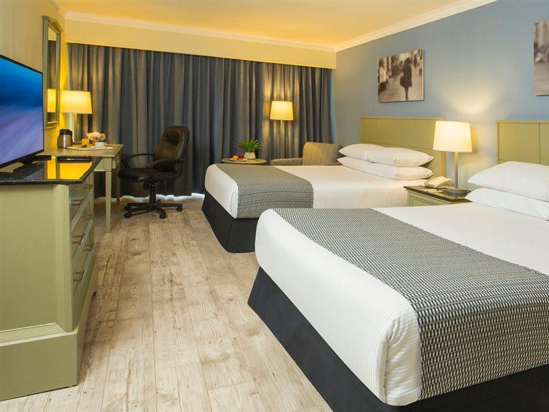 Krystal Urban Ciudad Juarez By Us Consulate Hotel Ngoại thất bức ảnh