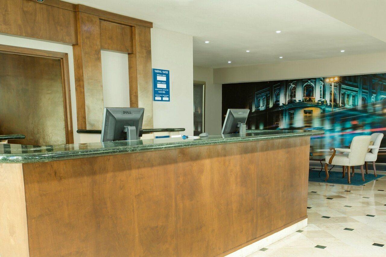 Krystal Urban Ciudad Juarez By Us Consulate Hotel Ngoại thất bức ảnh
