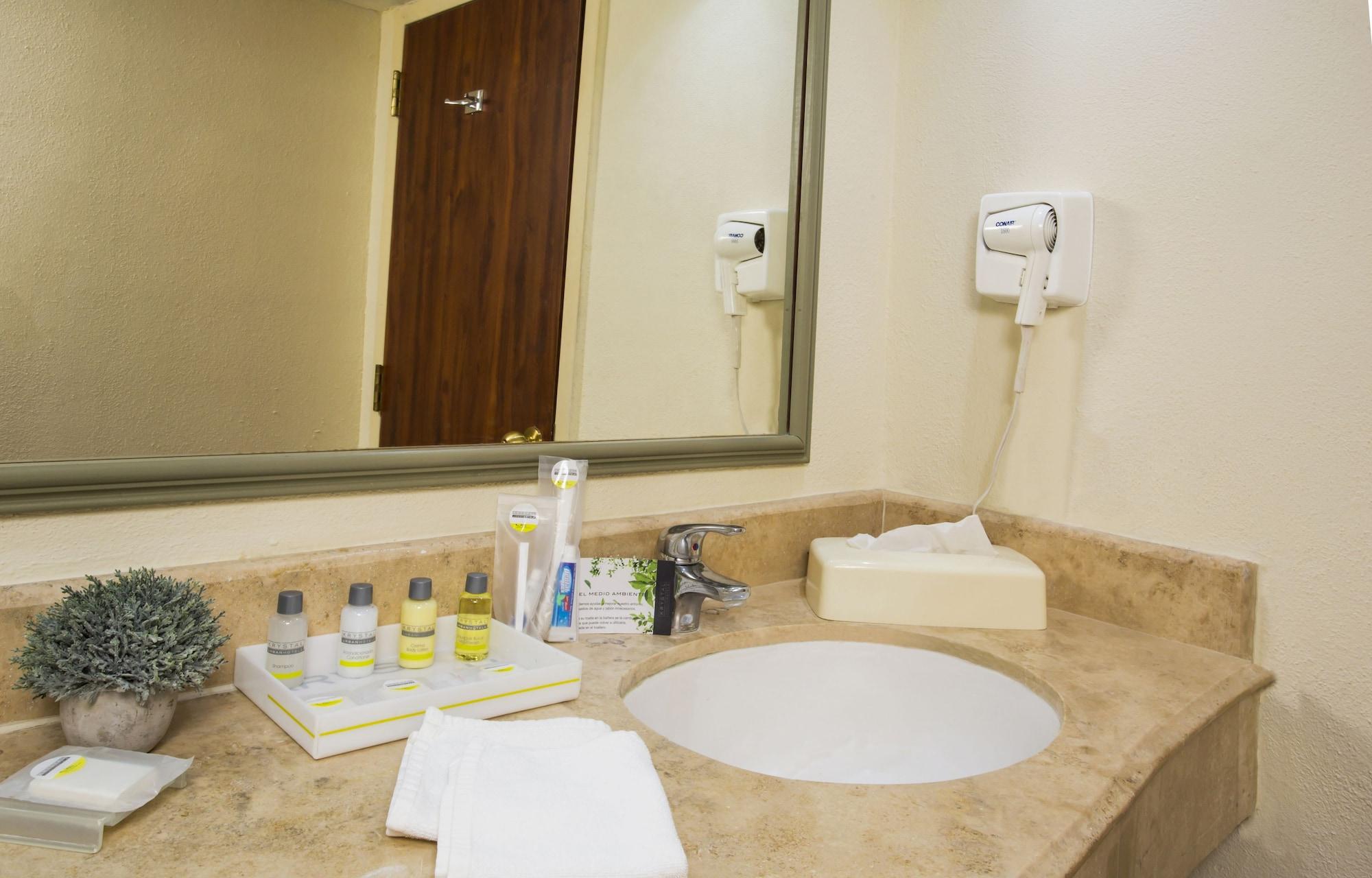 Krystal Urban Ciudad Juarez By Us Consulate Hotel Ngoại thất bức ảnh