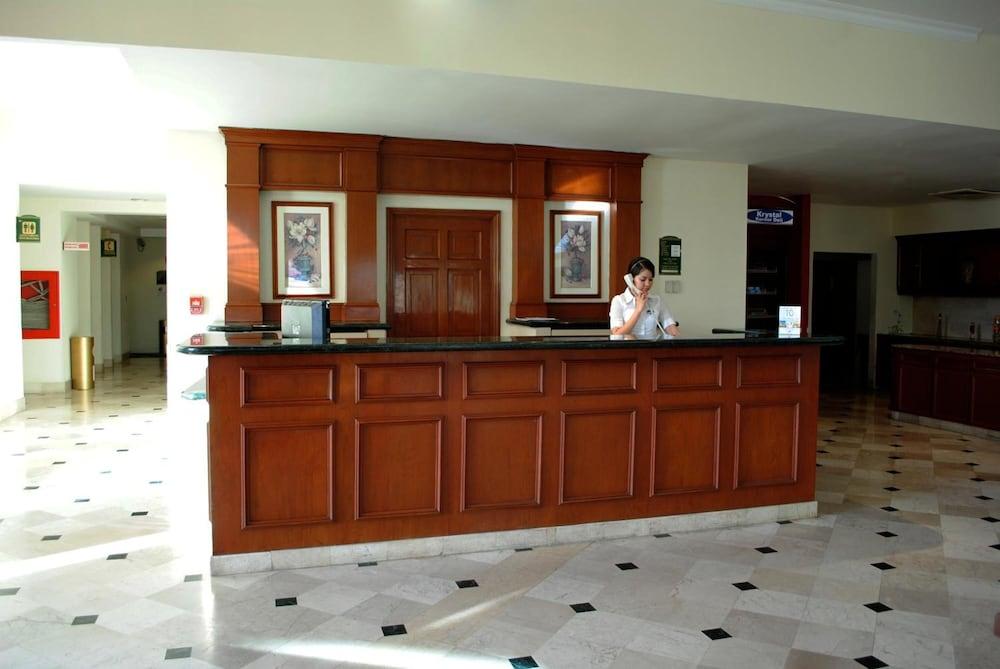 Krystal Urban Ciudad Juarez By Us Consulate Hotel Ngoại thất bức ảnh