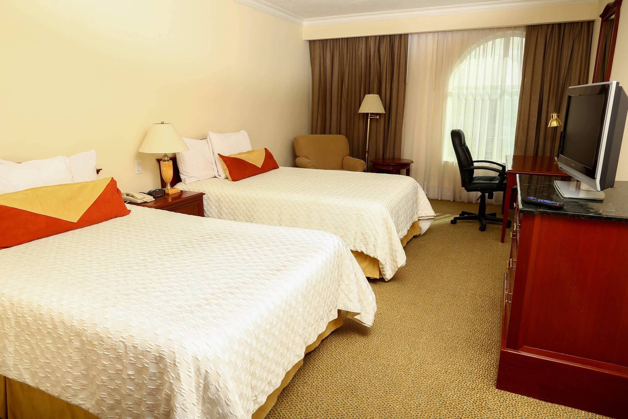 Krystal Urban Ciudad Juarez By Us Consulate Hotel Ngoại thất bức ảnh